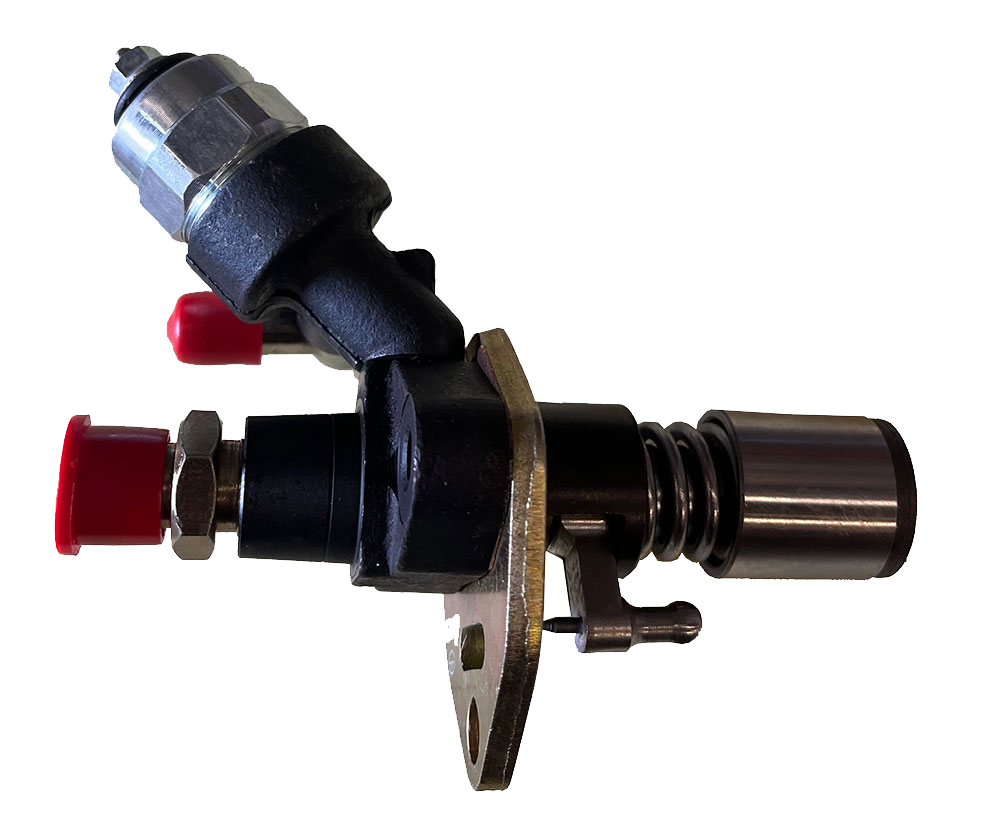 Fuel Injection Pump Assy + sol [HAI 186F-12000D]