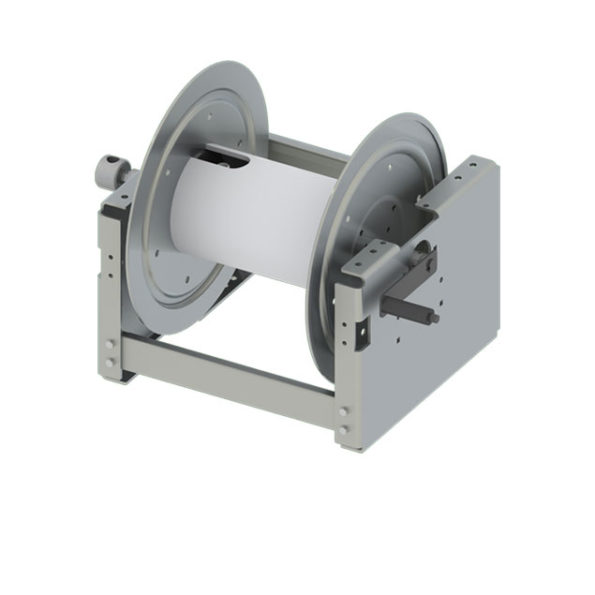 Hose Reel - Crank - Soft Wash Reel[ZZZ 175 HR-18ALF-M]