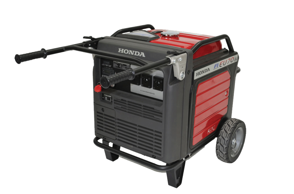Honda Generator 7Kva 32A AutoS [123 EU70ISUT432A]