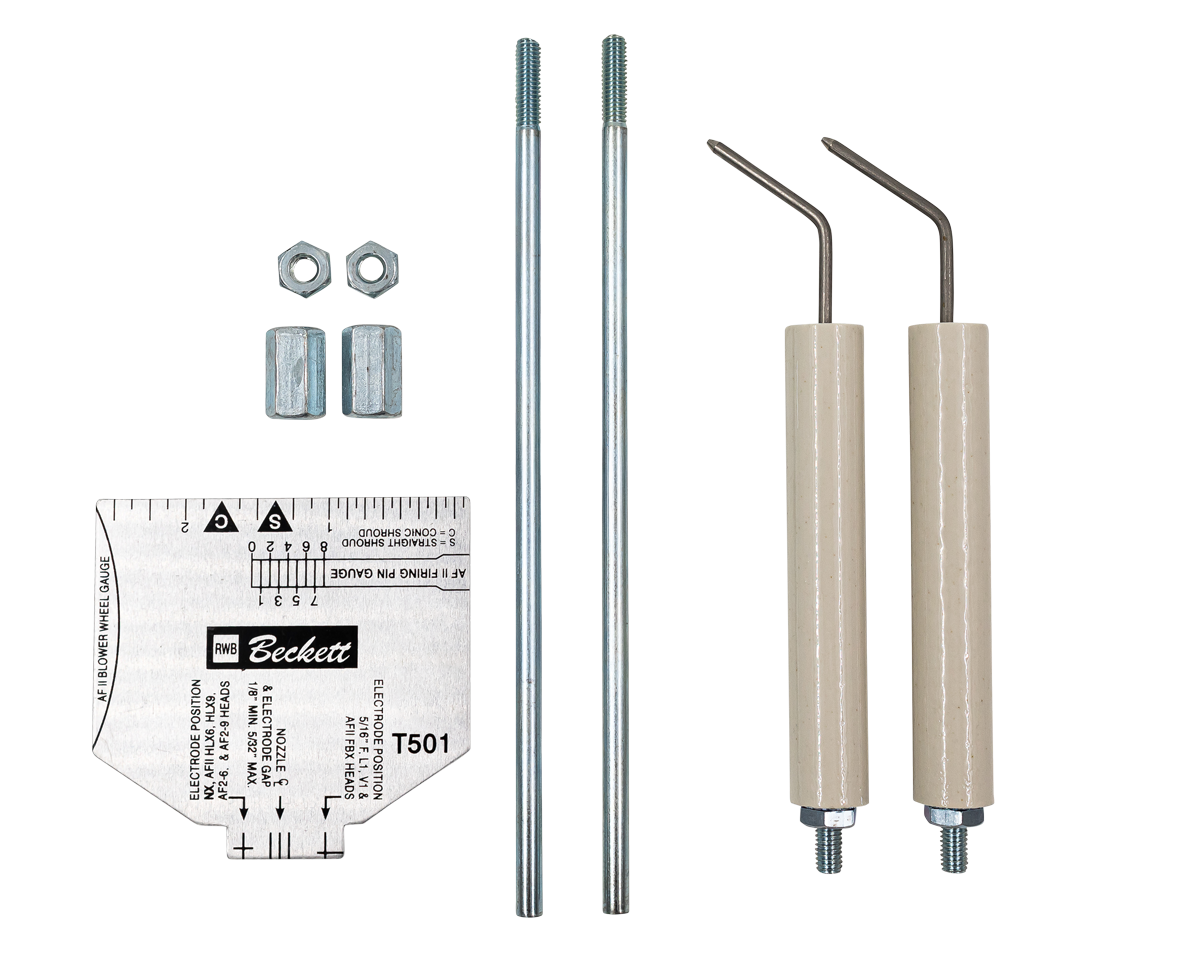 Beckett Electrodes