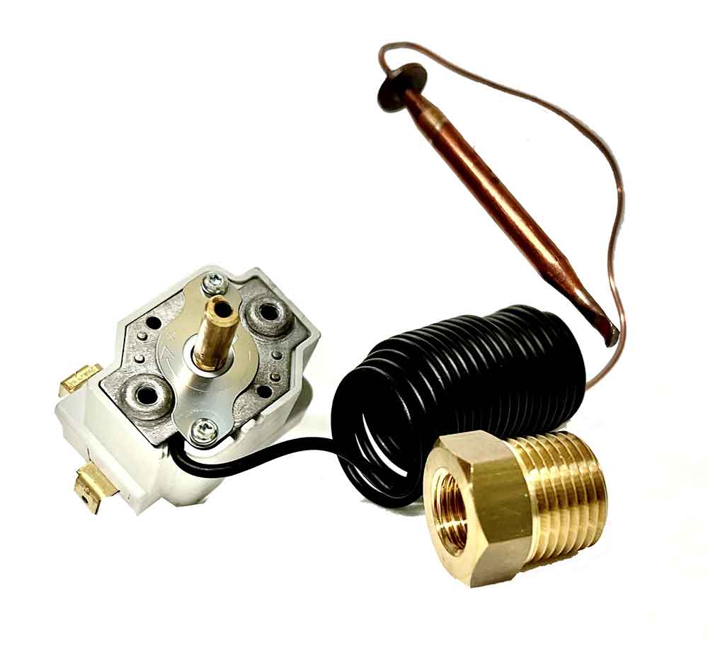 THERMOSTAT (D1) [HYD ECH50]
