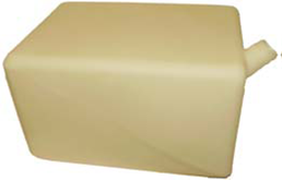 Fuel Tank - 68 L - BAR[HYD WT078]