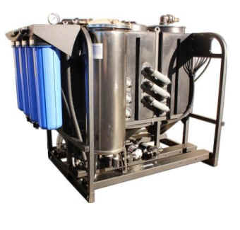 Waste Water Recovery System [HYD RPF15E1]