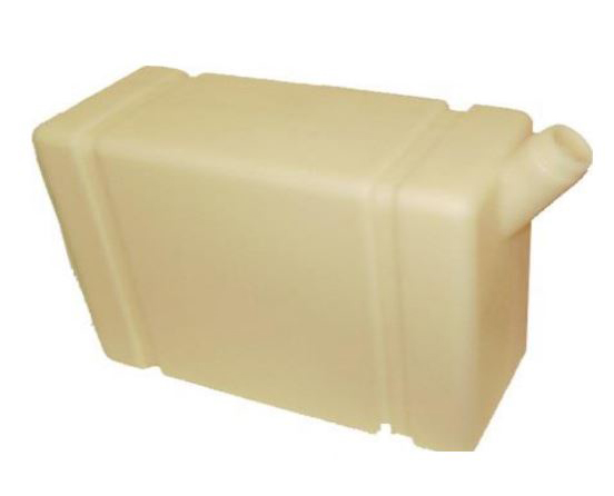 Fuel Tank - 30 L - BAR[HYD WT075]