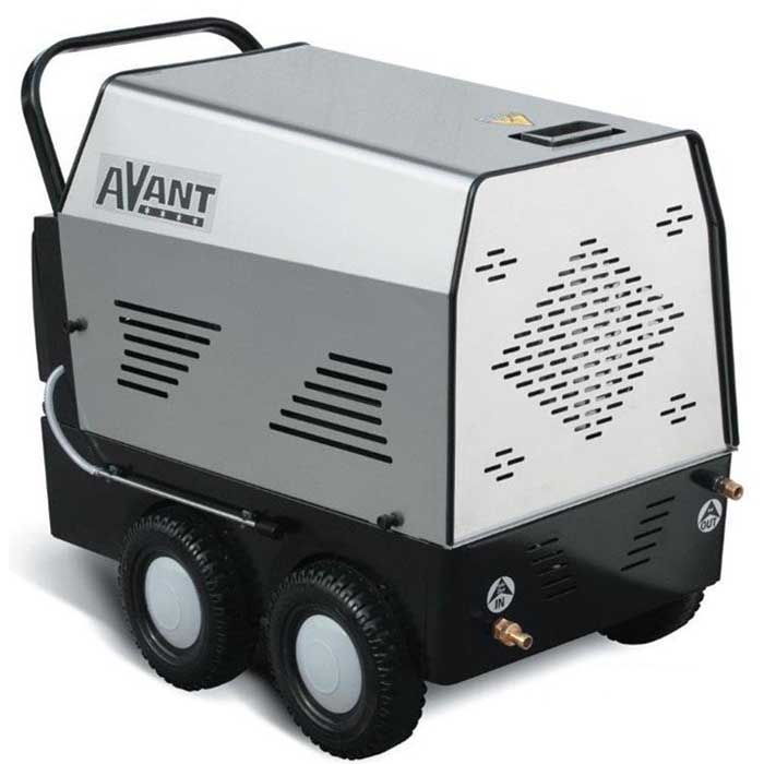 Hot Electric Pressure Cleaner - Three Phase - AVANT SS - MAER[108 HOT20/15SS A]