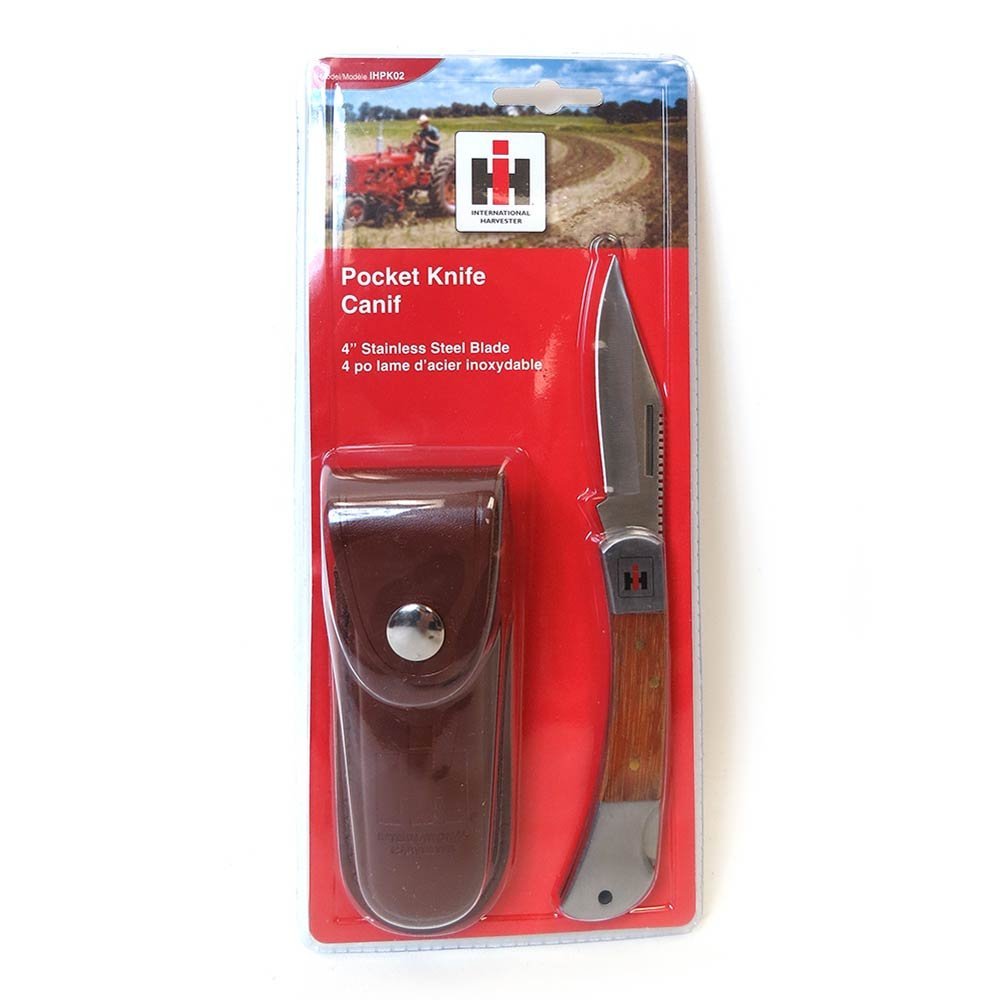 Pocket knife, IH