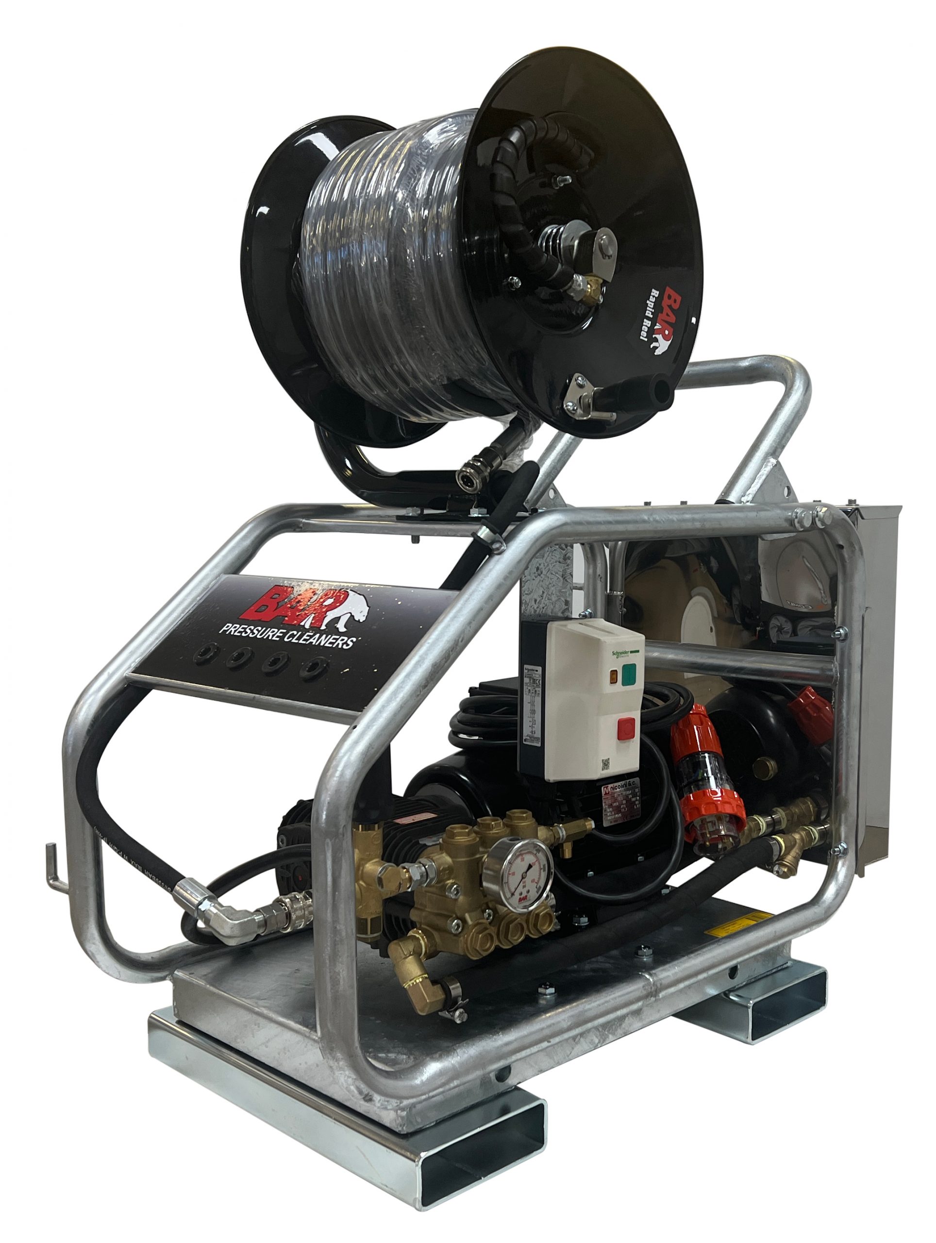 Typhoon Industrial Electric Pressure Cleaner[104 HD301555-T]