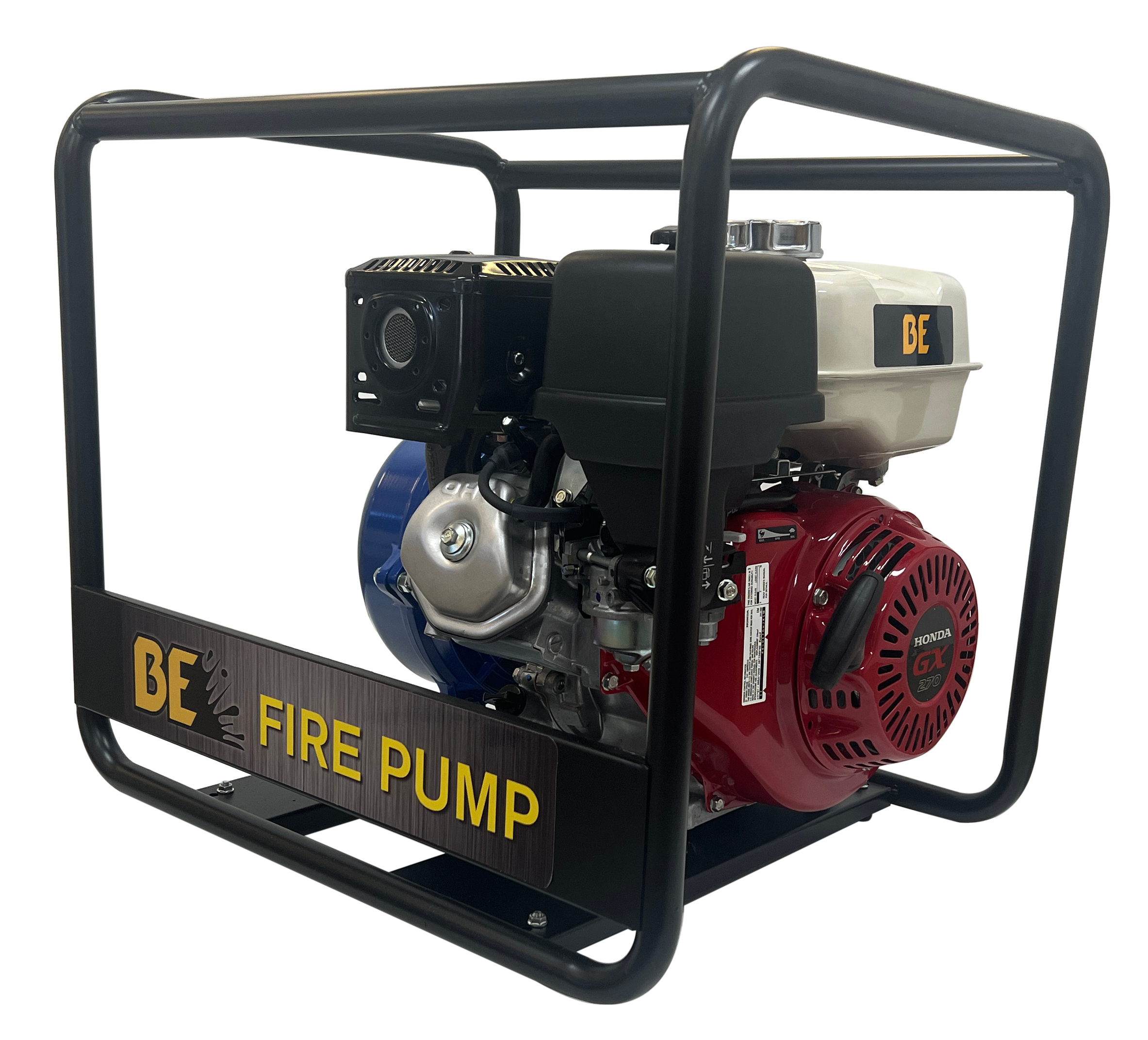 High Pressure Pump (B1) [124 HP20902R-H]