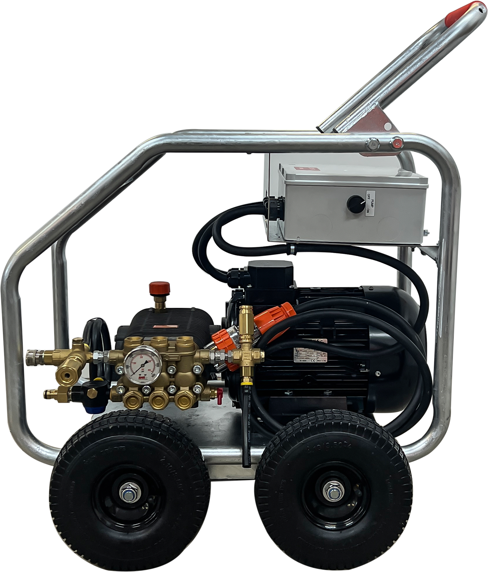 HD Elec 4000/21 11kW Tank [104 HD402111-T]