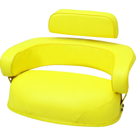 AGRI Seats -  3p  Cushion Set [125 SEA-JD0550YE]