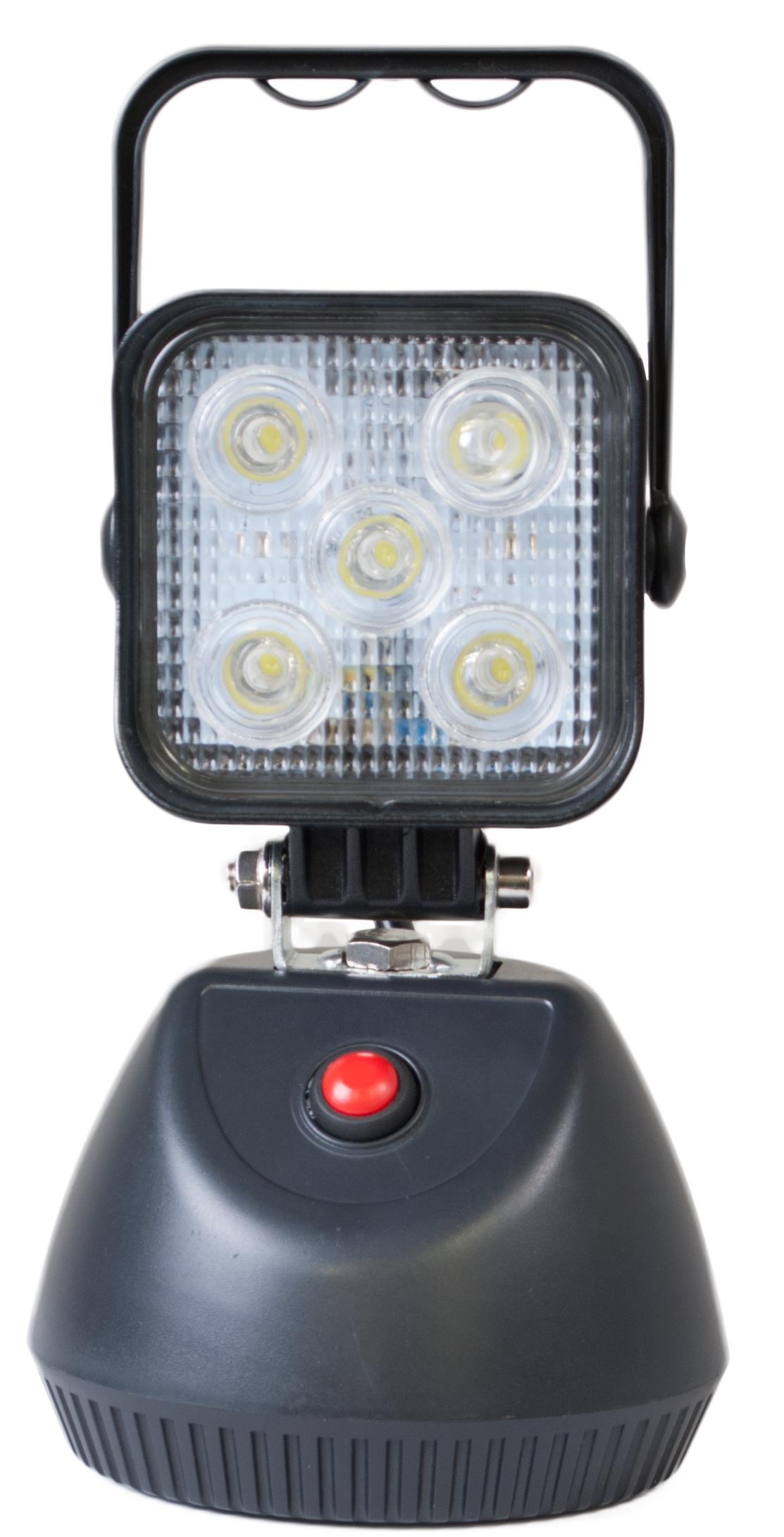 15W LED Portable Flood Light [125 LF1501]