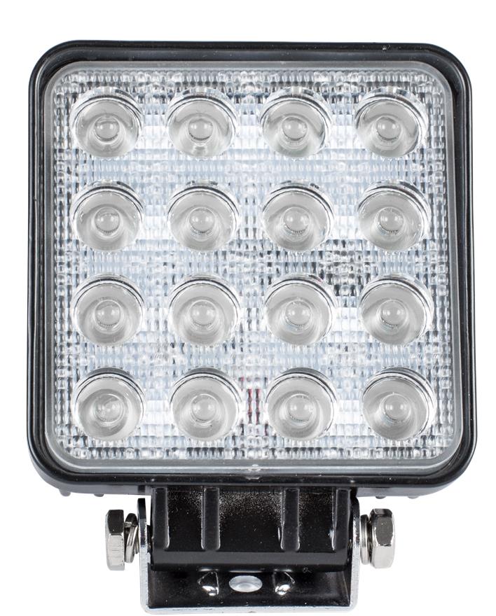 Flood Light -  48W LED [125 LF4801]