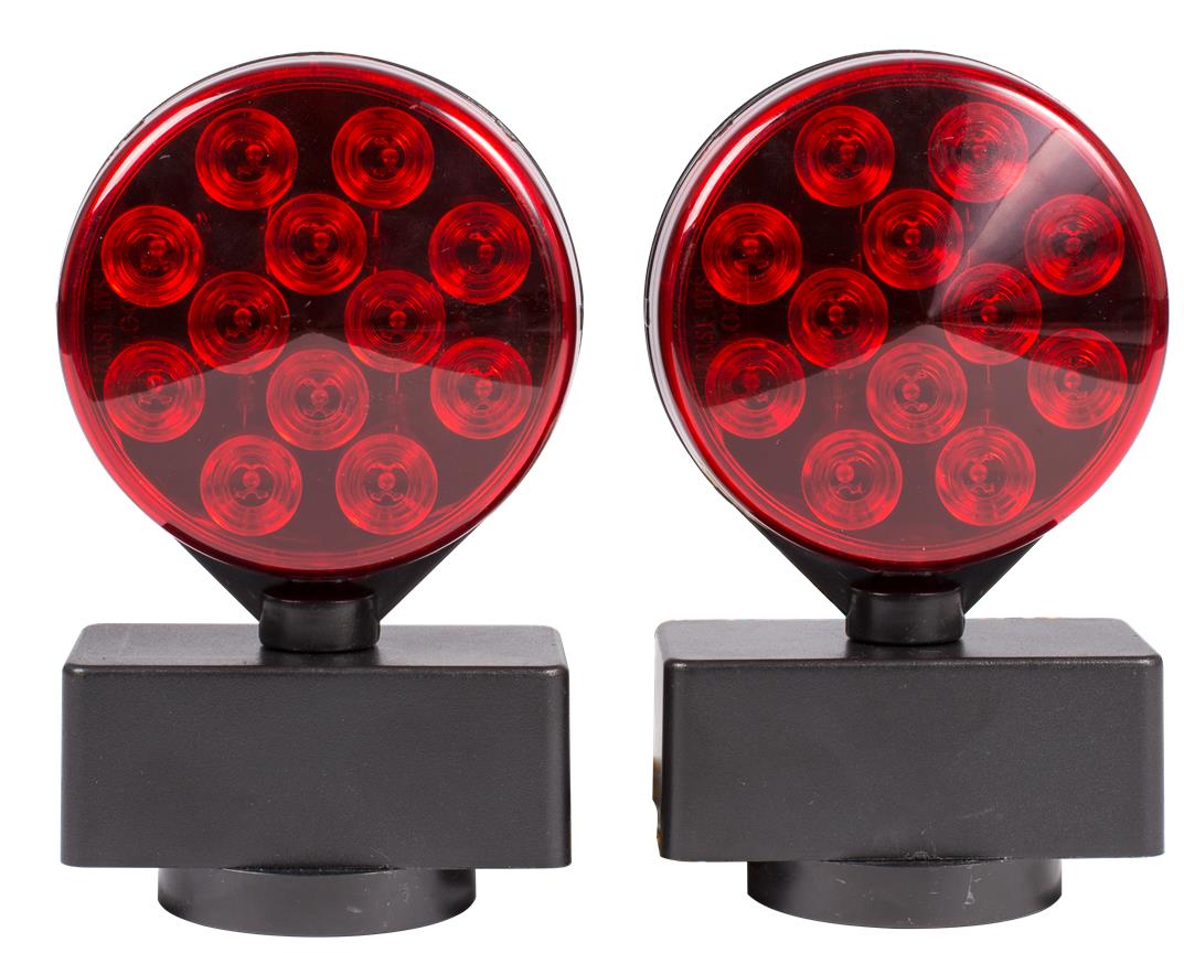 LED Magnetic 12V Towing Light Kit
