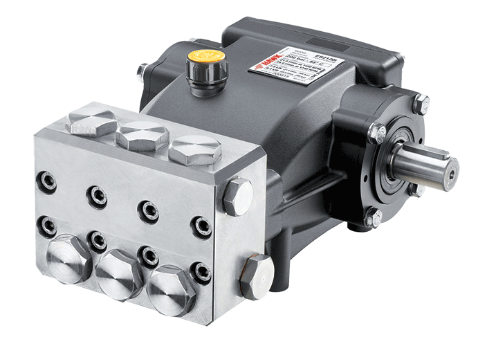Hawk Pump S/S [214 NMT1520ESR]