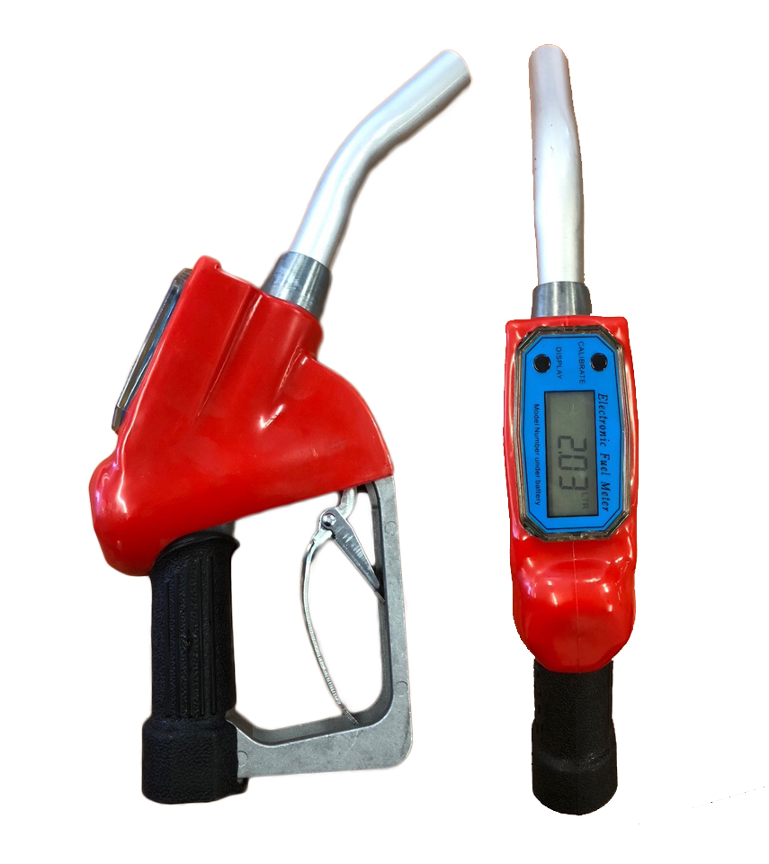 Fuel Nozzle [165 NW01]