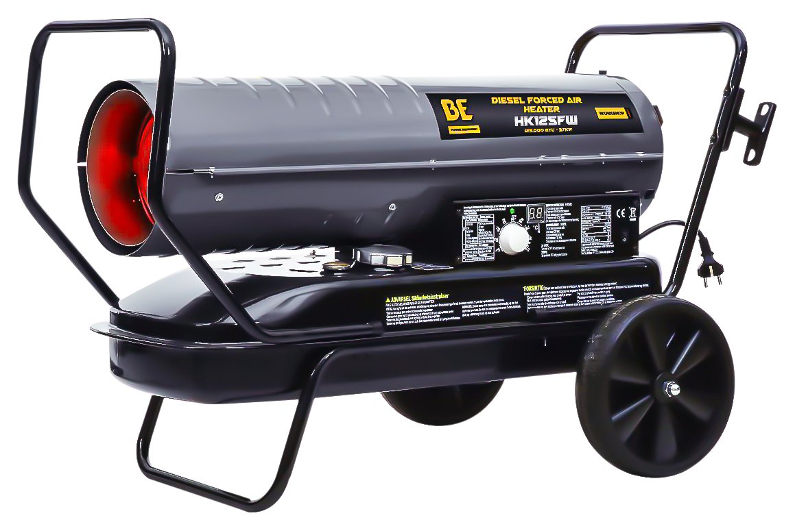 Forced Air Diesel Heaters