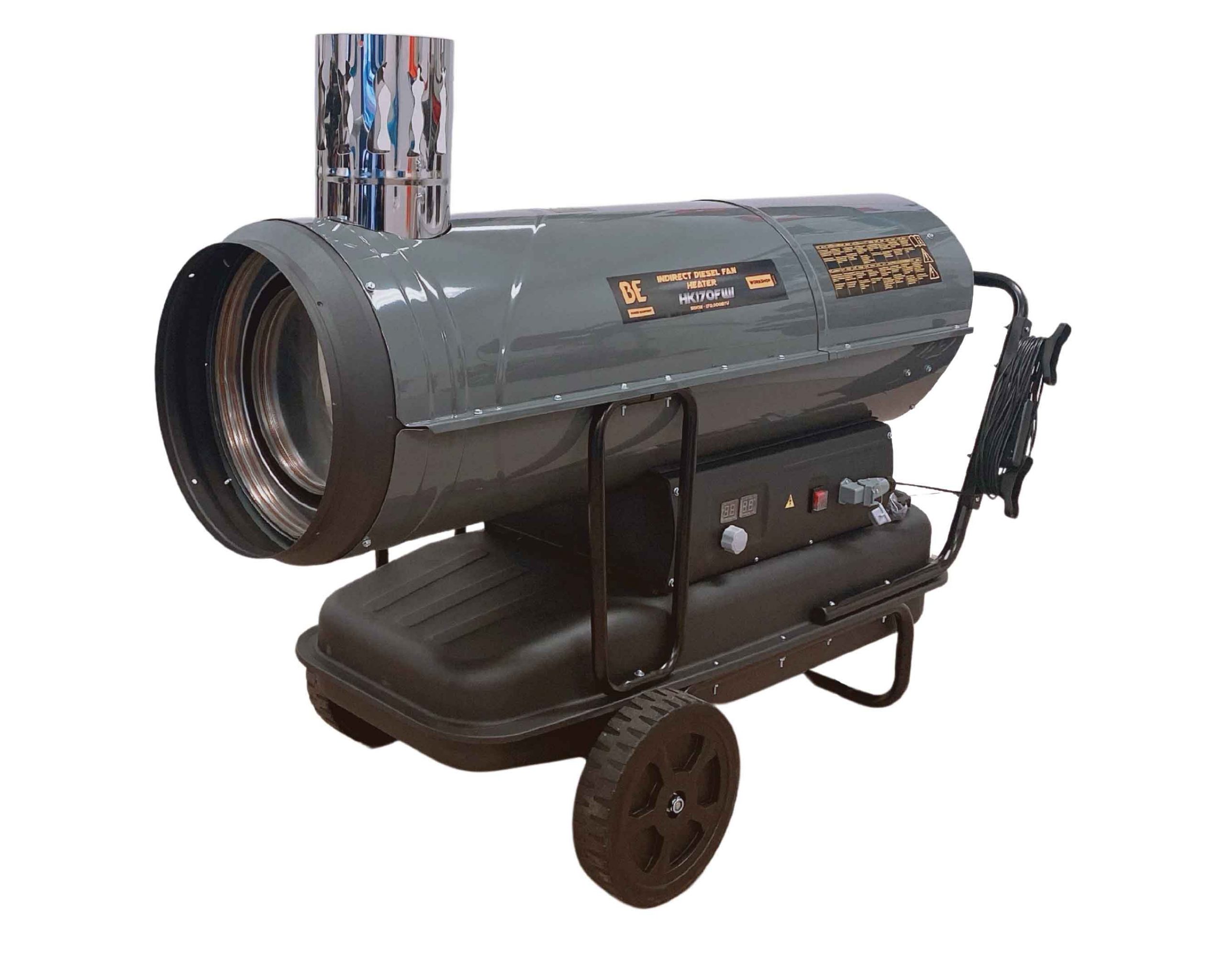 Diesel Heater Indirect 50kW (b [PIN HK170FWI]