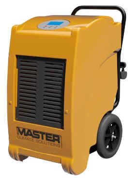 MASTER Dehumidifier - 55 L Condensation [PIN DHP55]