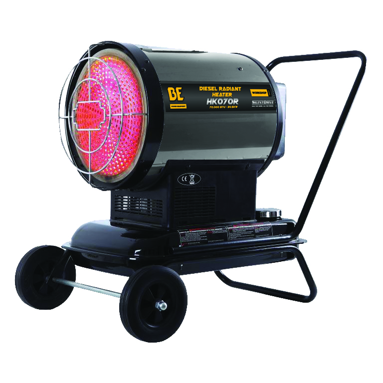 Wheel Kit Trolley HK070R [PIN HK070R-WK]