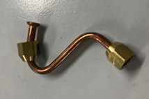 Fuel Pump Pipe HK070R [PIS 01.01.75.007010219]