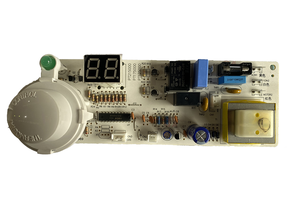 PCB Assy 125-215 [PIS 01.04.70.412520222]
