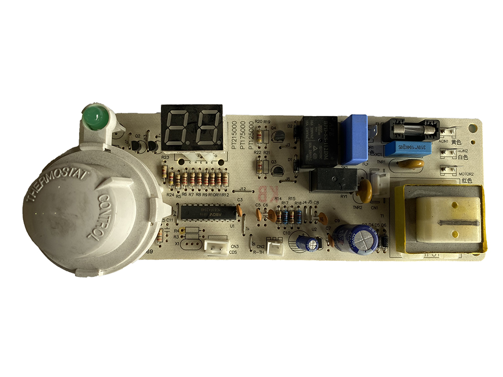 Rear (LED) PCB Assembly [PIS 01.04.75.007010082]