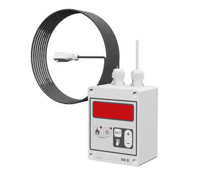 Digital Room Thermostat THD 5M [PIS 4150.133]