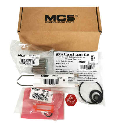 Service Kit BV400 [PIS 4519.009]