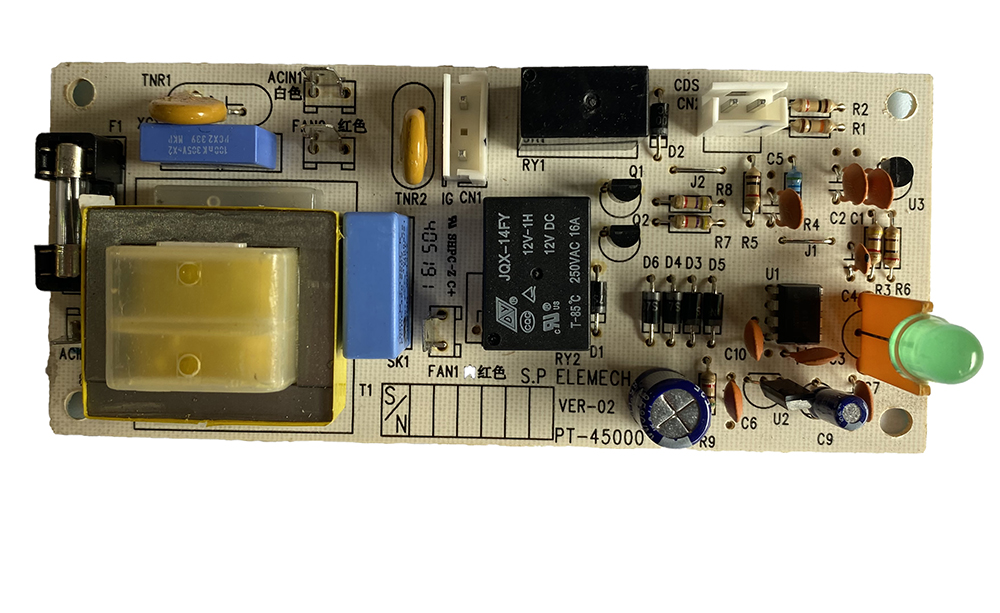 Main PCB Assy (70k) [ZZZ PIS 70-027-0160]