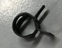 Hose Clamp HK Series Heaters [PIS 75-001-0505]