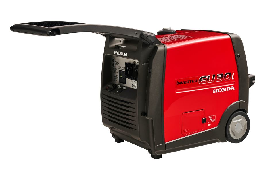 Honda Inverter Recoil Start
