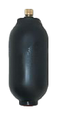 Pulsation Dampener - AP02 - HPP[115 01020035]