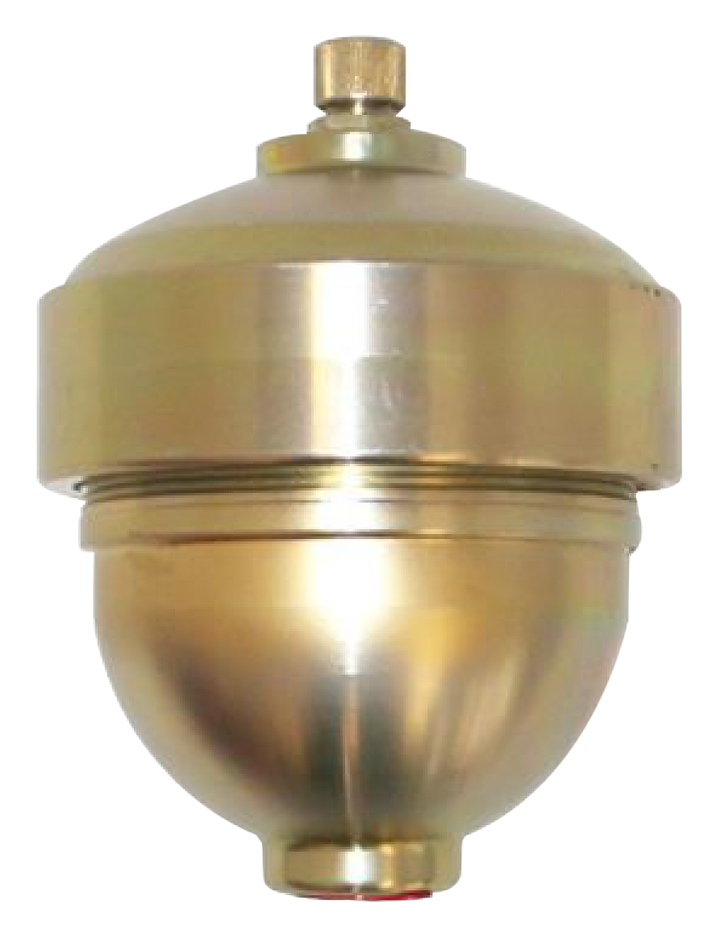 Pulsation Dampener - AP03 - HPP[115 01020036]