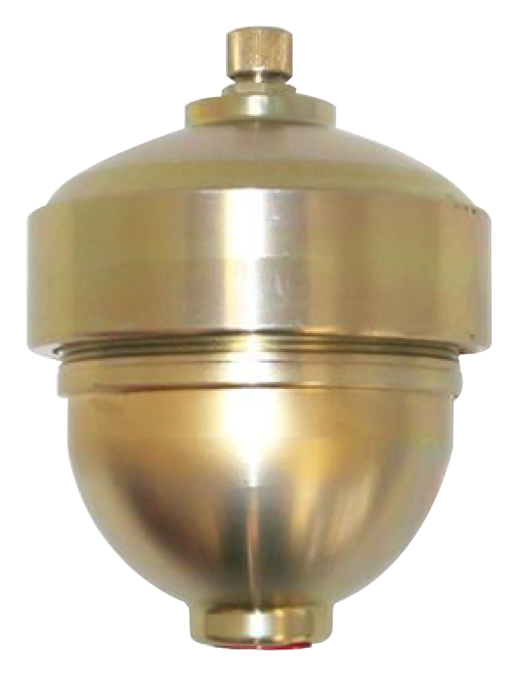 Pulsation Dampener - AP06 - HPP[115 01020039]