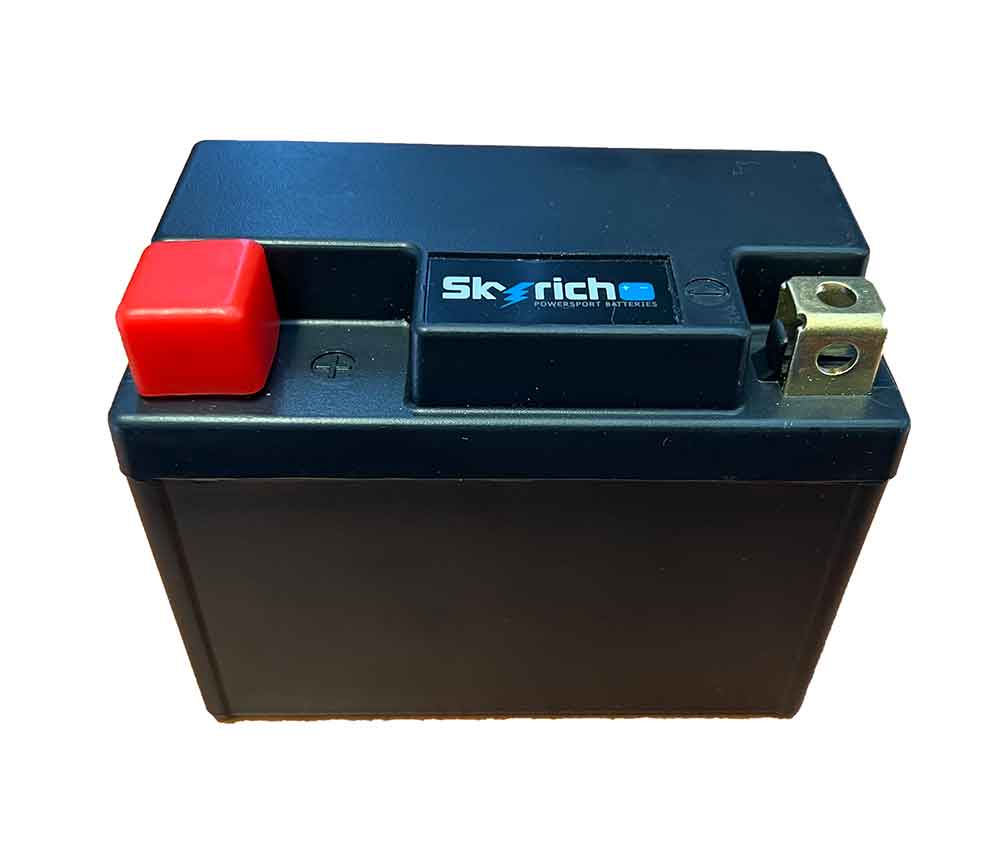 Li-Battery to suit 13-15Hp Recoil [Rat 31140-Y030210-H700]