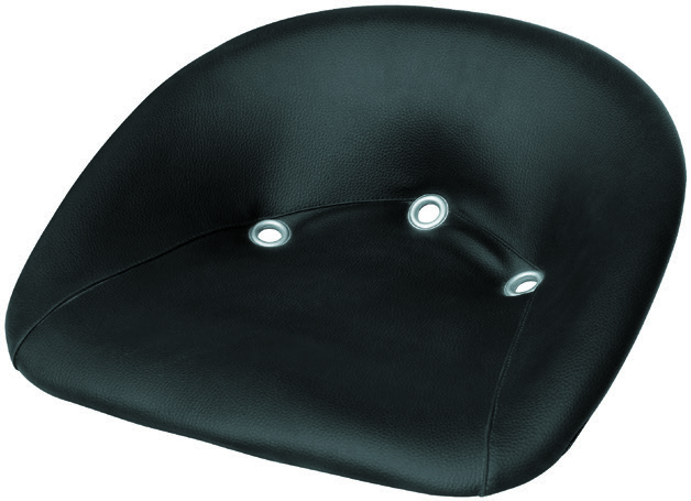 L & G Seat - Padded Pan [125 SEA-100]