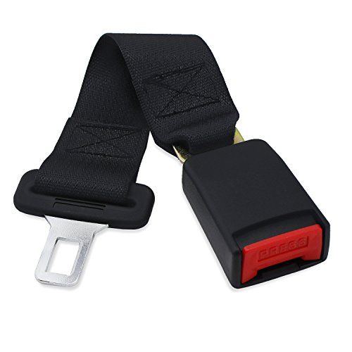 14" Seatbelt Extender [125 SEA-EXT14]