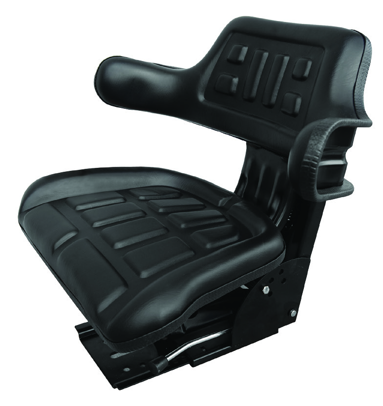 AGRI Seats - Black Univ Suspen [125 SEA-300RM]