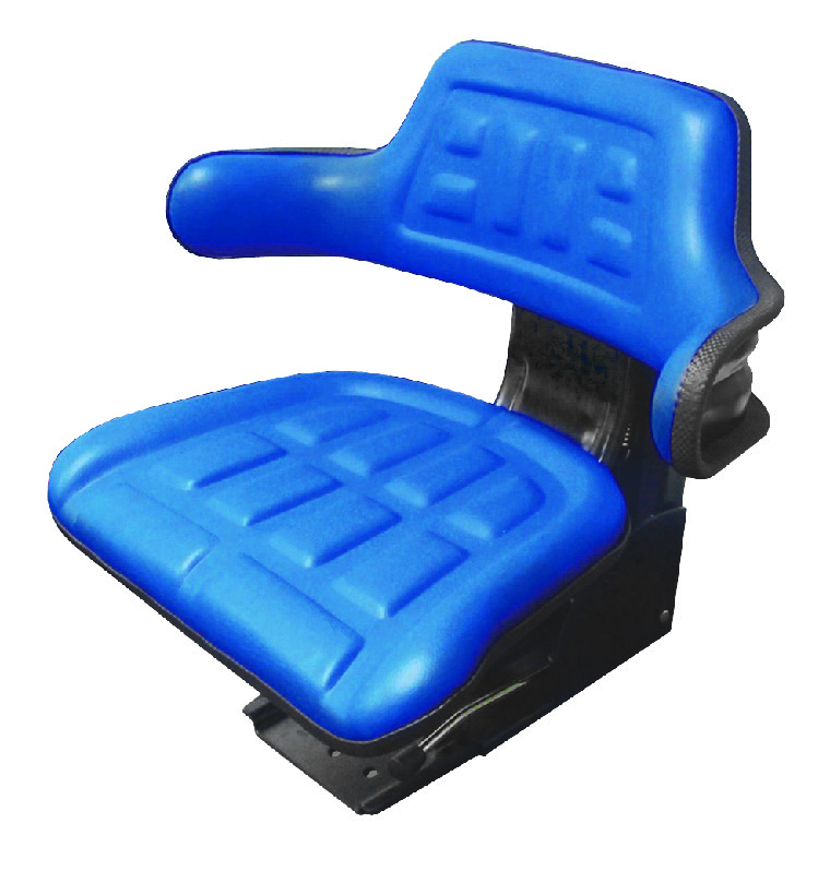 AGRI Seats - Blue Univ Suspen [125 SEA-300RMBLU]