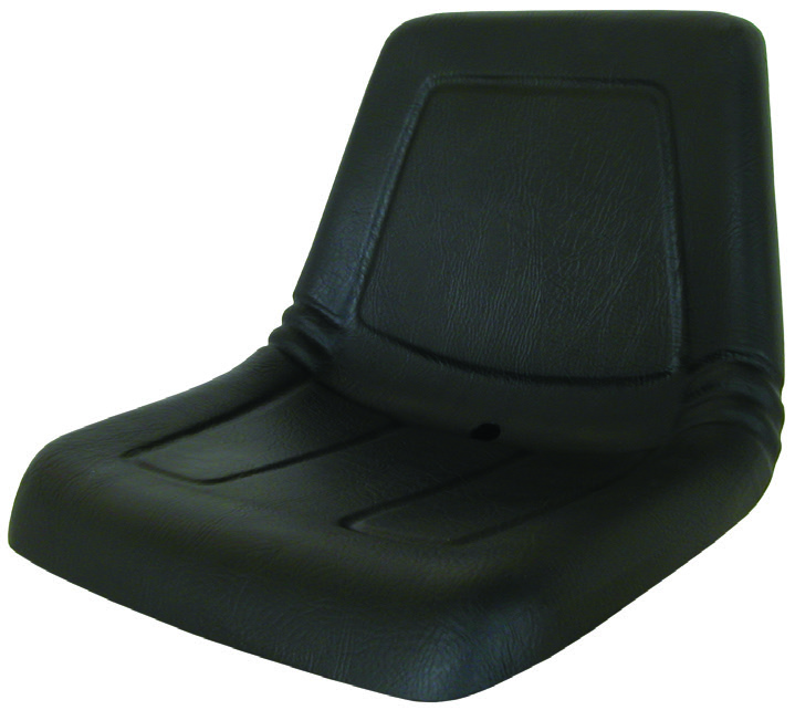 L & G Seat - Univer high back [125 SEA-800007]