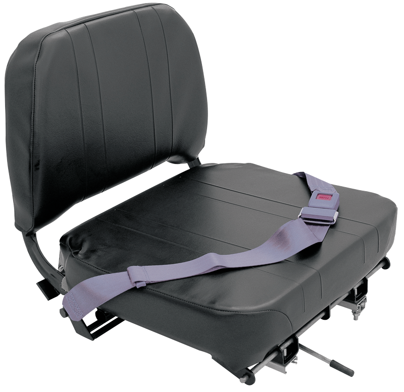 AGRICULTURAL SEATS - Universal Slide Seat[125 SEA-8WS]
