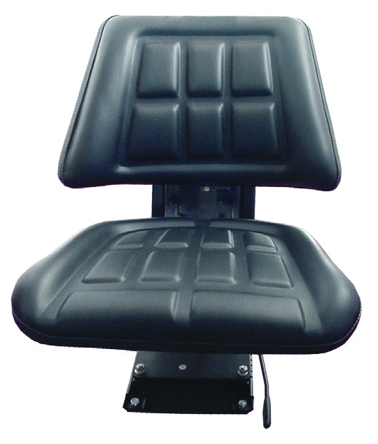 Seat - Black Uni Suspens (B01) [125 SEA-ECO2100]