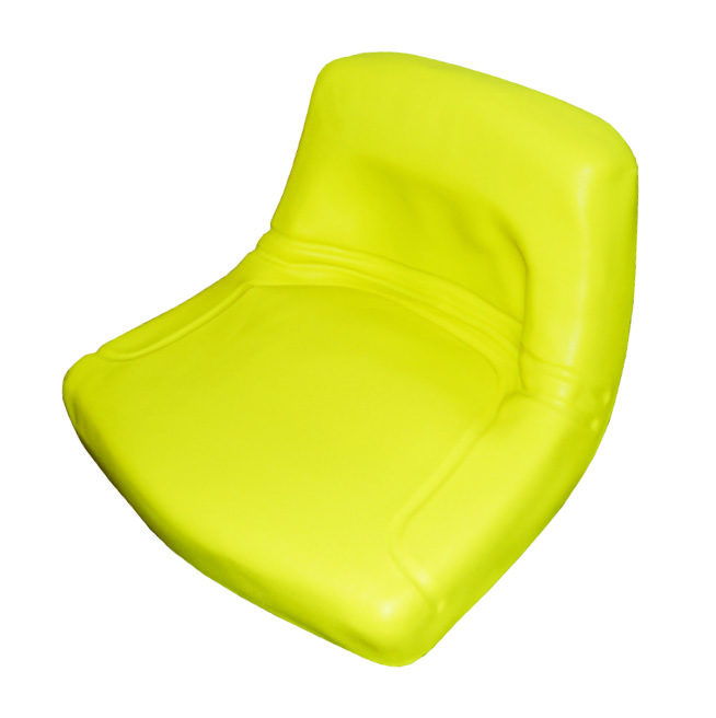 L & G Seat - Yellow Univ Seat [125 SEA-LG6Y]
