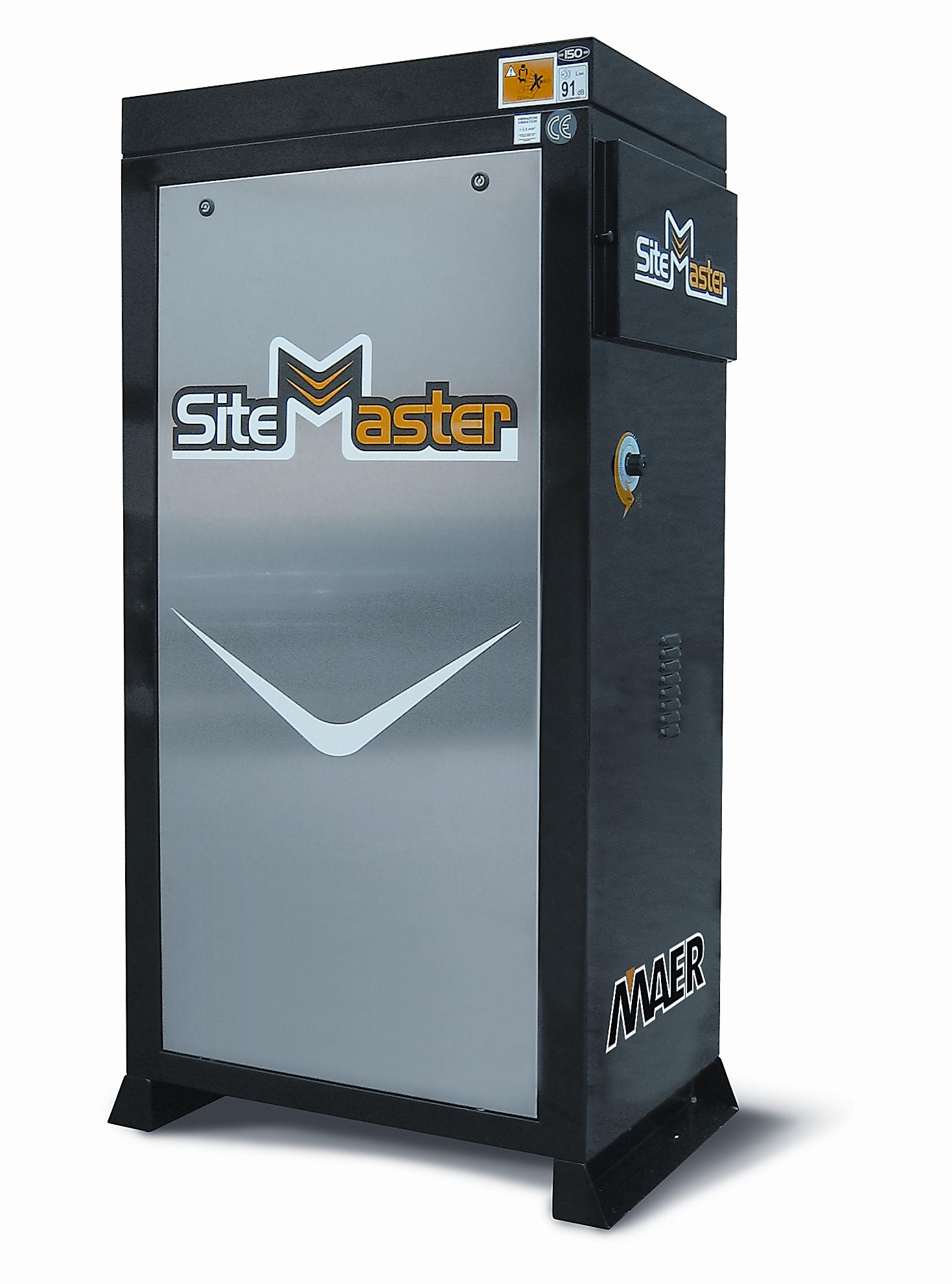 Hot Water Pressure Cleaner Cabinet 1,500 PSI @ 12 L/min[108 HOT100 12S]