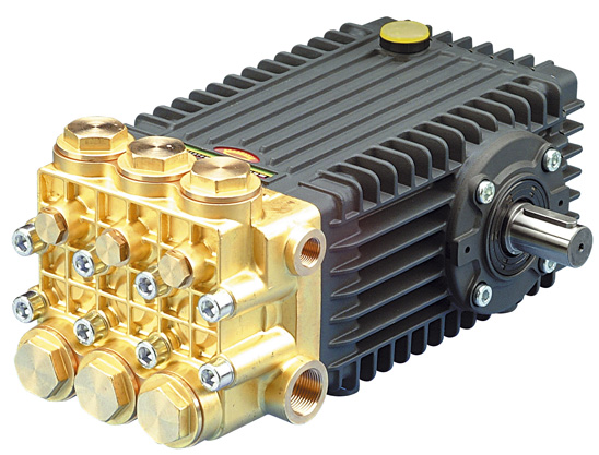 High Pressure Plunger Pump - Series 66 - Interpump[212 T2530]
