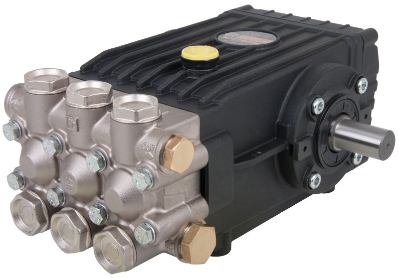 High Pressure Plunger Pump - Series 47 - Interpump[212 W201]