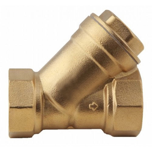 Y Strainer - Brass - BAR