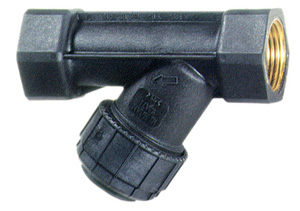 Y Strainer - Poly - FY5 - PA