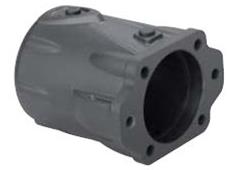 2-4 Bolt hydraulic adaptor [222 ZFH70SB]