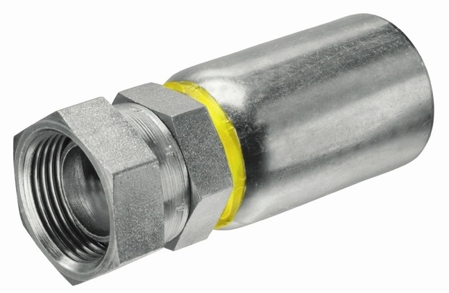 Hose Fitting - See Description [165 8FNPSM-8SC]